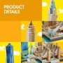 Cubic Fun - Puzzle 3D New York 123 Piese Cubic Fun - 4